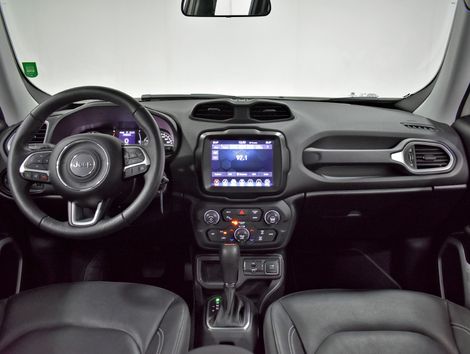 Jeep Renegade Longitude 1.8 4x2 Flex 16V Aut.