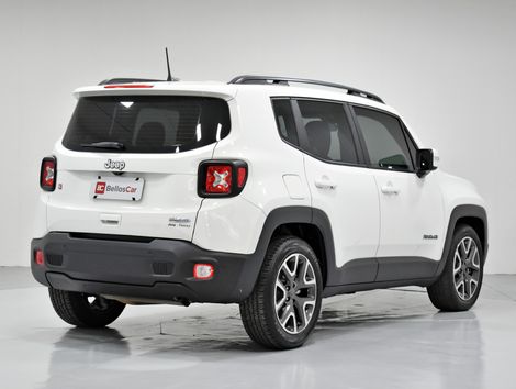 Jeep Renegade Longitude 1.8 4x2 Flex 16V Aut.