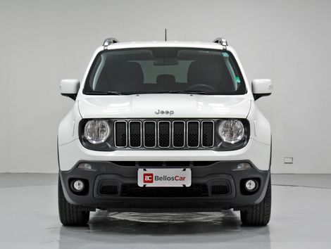 Jeep Renegade Longitude 1.8 4x2 Flex 16V Aut.