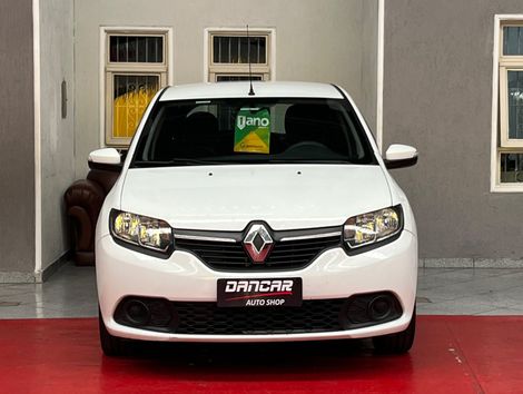 Renault SANDERO Expression Flex 1.6 16V 5p