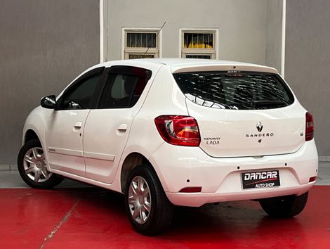 Renault SANDERO Expression Flex 1.6 16V 5p