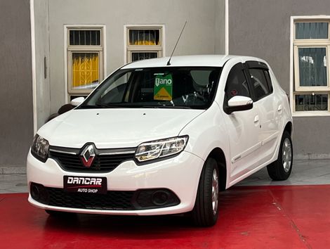 Renault SANDERO Expression Flex 1.6 16V 5p