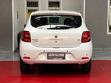 Renault SANDERO Expression Flex 1.6 16V 5p