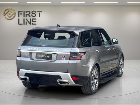 Land Rover Range R.Sport HSE 3.0 I6 MHEV TB Diesel