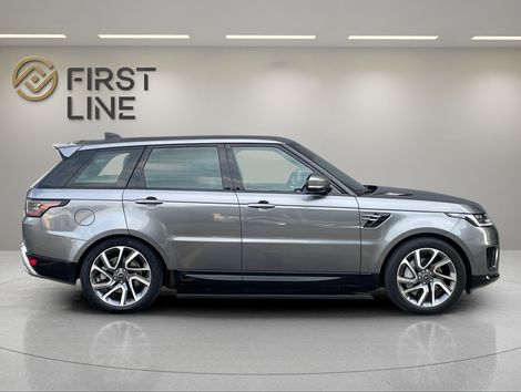 Land Rover Range R.Sport HSE 3.0 I6 MHEV TB Diesel