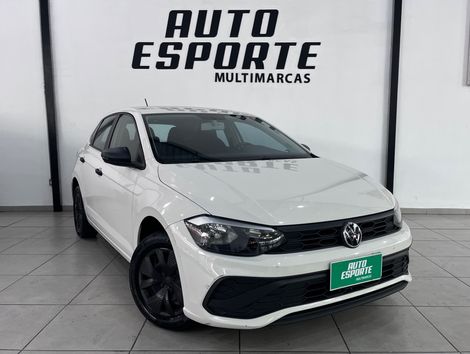 VolksWagen Polo Track 1.0 Flex 12V 5p