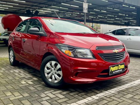 Chevrolet ONIX HATCH Joy 1.0 8V Flex 5p Mec.