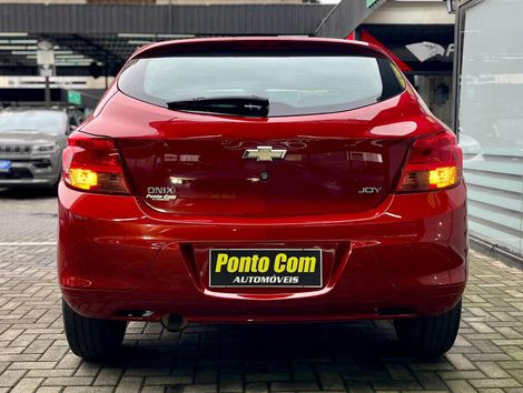Chevrolet ONIX HATCH Joy 1.0 8V Flex 5p Mec.