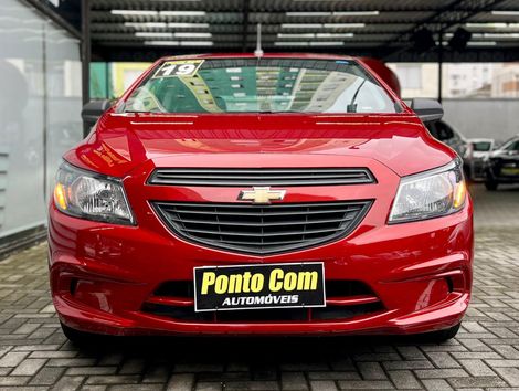 Chevrolet ONIX HATCH Joy 1.0 8V Flex 5p Mec.