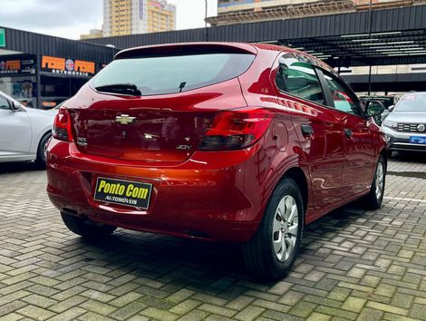 Chevrolet ONIX HATCH Joy 1.0 8V Flex 5p Mec.