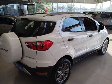 Ford EcoSport FREESTYLE 1.6 16V Flex 5p