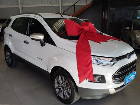 Ford EcoSport FREESTYLE 1.6 16V Flex 5p