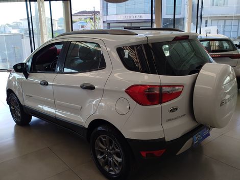 Ford EcoSport FREESTYLE 1.6 16V Flex 5p