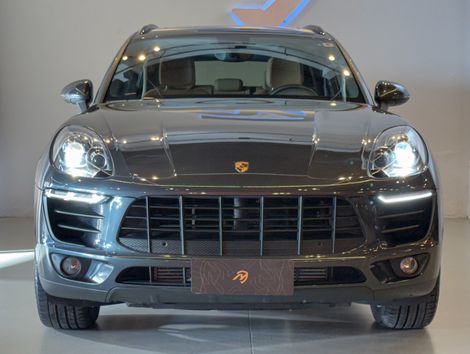 Porsche Macan 2.0 Turbo