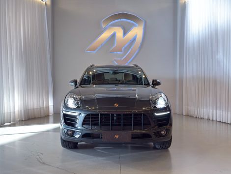 Porsche Macan 2.0 Turbo