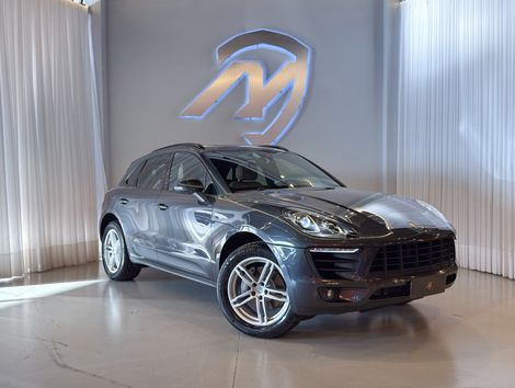 Porsche Macan 2.0 Turbo