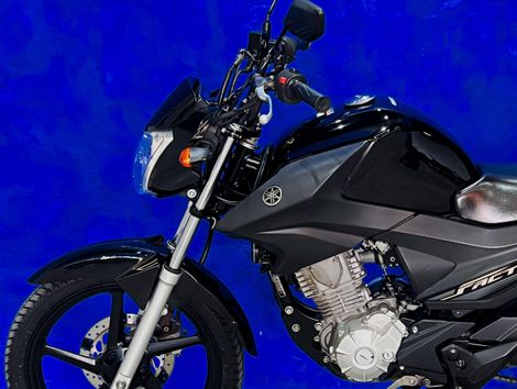 YAMAHA YBR 125i FACTOR ED/FLEX