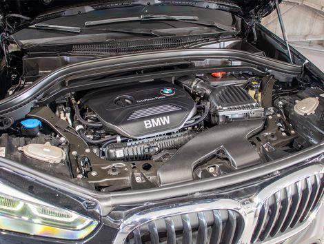 BMW X1 SDRIVE 20i 2.0/2.0 TB Acti.Flex Aut.