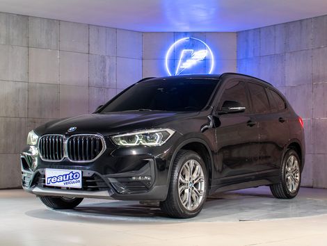 BMW X1 SDRIVE 20i 2.0/2.0 TB Acti.Flex Aut.