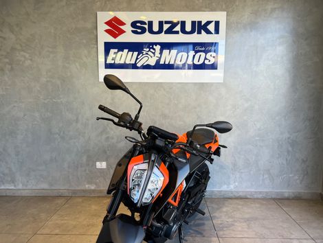 KTM DUKE 390