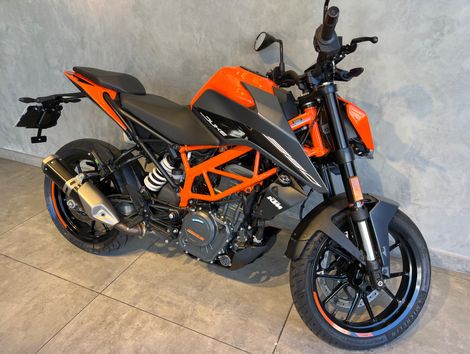 KTM DUKE 390