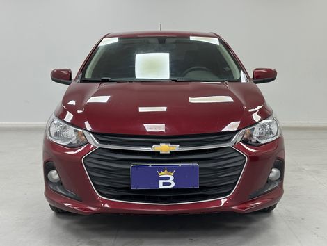 Chevrolet ONIX SEDAN Plus LT 1.0 12V Flex 4p Mec.