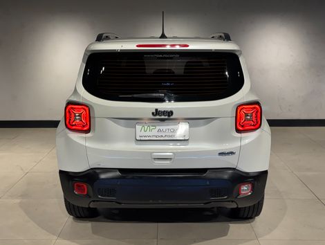 Jeep Renegade Longitude 1.8 4x2 Flex 16V Aut.