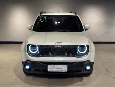 Jeep Renegade Longitude 1.8 4x2 Flex 16V Aut.