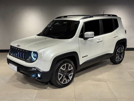 Jeep Renegade Longitude 1.8 4x2 Flex 16V Aut.
