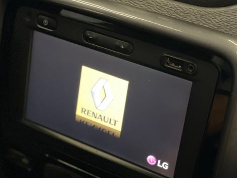 Renault DUSTER TECHROAD 2.0 Hi-Flex 16V Aut.