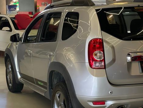 Renault DUSTER TECHROAD 2.0 Hi-Flex 16V Aut.