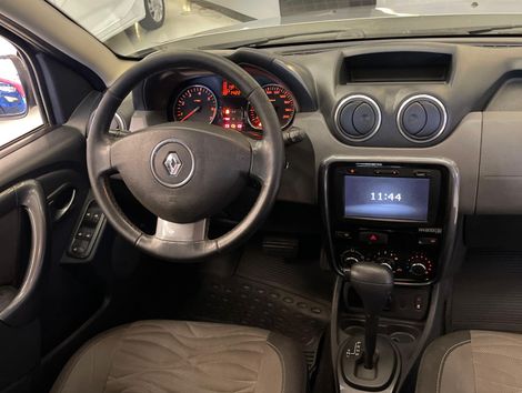 Renault DUSTER TECHROAD 2.0 Hi-Flex 16V Aut.