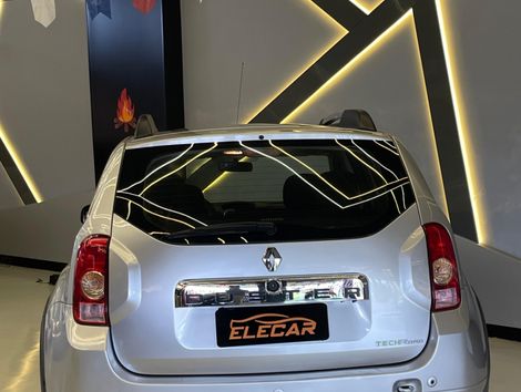 Renault DUSTER TECHROAD 2.0 Hi-Flex 16V Aut.