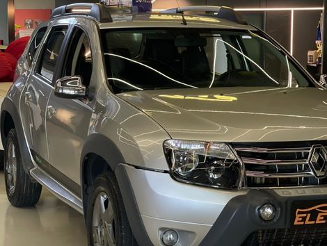 Renault DUSTER TECHROAD 2.0 Hi-Flex 16V Aut.