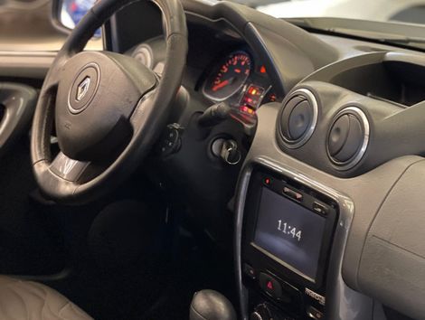 Renault DUSTER TECHROAD 2.0 Hi-Flex 16V Aut.