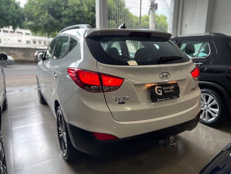 Hyundai ix35 GL 2.0 16V 2WD Flex Aut.