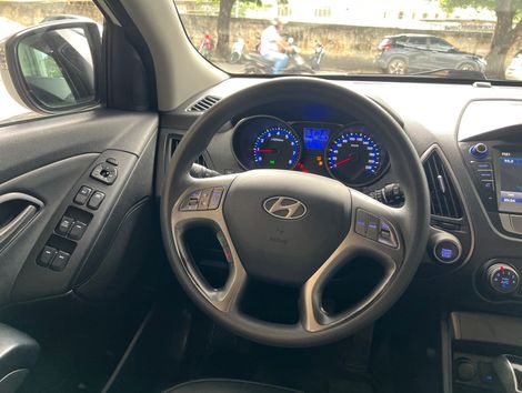 Hyundai ix35 GL 2.0 16V 2WD Flex Aut.