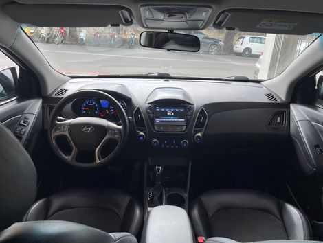 Hyundai ix35 GL 2.0 16V 2WD Flex Aut.