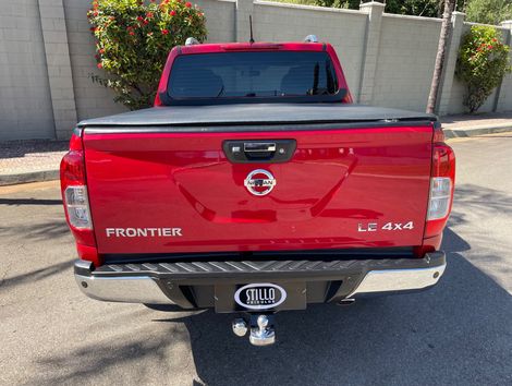 Nissan Frontier LE CD 4x4 2.3 Bi-TB Diesel Aut.
