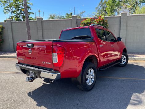 Nissan Frontier LE CD 4x4 2.3 Bi-TB Diesel Aut.