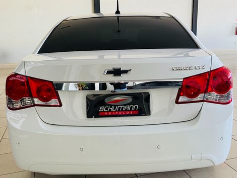 Chevrolet CRUZE LTZ 1.8 16V FlexPower 4p Aut.