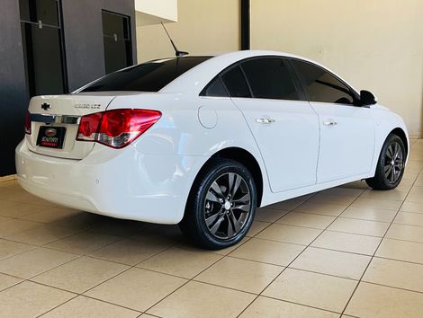 Chevrolet CRUZE LTZ 1.8 16V FlexPower 4p Aut.