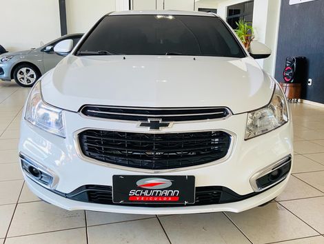 Chevrolet CRUZE LTZ 1.8 16V FlexPower 4p Aut.