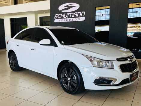 Chevrolet CRUZE LTZ 1.8 16V FlexPower 4p Aut.