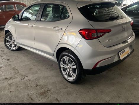 Fiat ARGO DRIVE 1.0 6V Flex