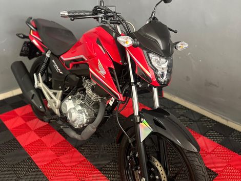 HONDA CG 160 FAN Flex