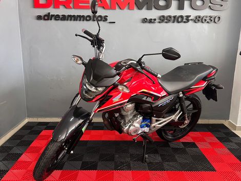 HONDA CG 160 FAN Flex