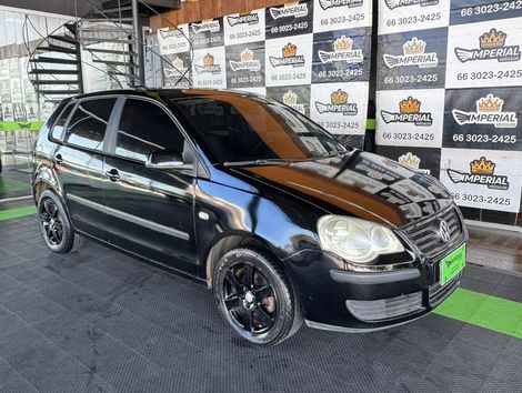 VolksWagen Polo 1.6 Mi/S.Ouro 1.6 Mi Tot.Flex 8V 5p