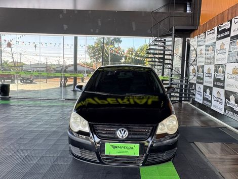 VolksWagen Polo 1.6 Mi/S.Ouro 1.6 Mi Tot.Flex 8V 5p