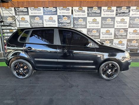 VolksWagen Polo 1.6 Mi/S.Ouro 1.6 Mi Tot.Flex 8V 5p